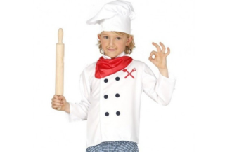 Disfraces de Cocinero para Niño