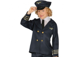 Disfraces de Pilotos para Niño