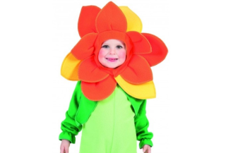 Disfraces de Frutas y Verduras Niño