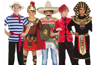 Disfraces de Paises y Culturas Niño Disfraces de Paises y Culturas Niño