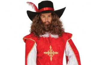 Els vestits de Mosqueters