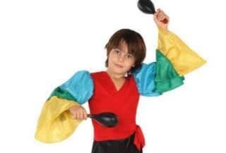 Disfraces de Caribeño para Niño