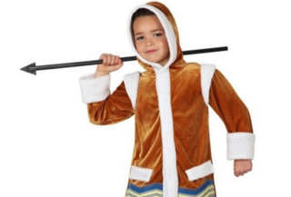 Disfraces de Esquimales para Niño