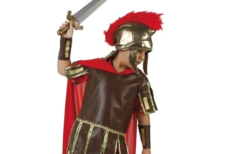 Disfraces de Romano para Niño