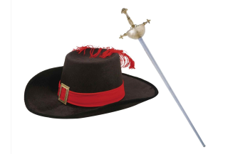 Add-ons Musketeers