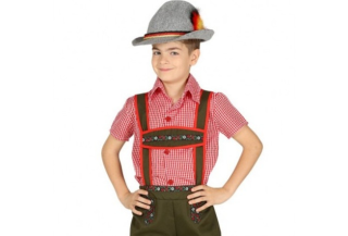 Disfraces de Tiroles para Niño