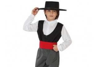 Disfraces Flamencos y Toreros Niño