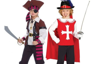 Disfraces Piratas y Mosqueteros Niño Disfraces Piratas y Mosqueteros Niño