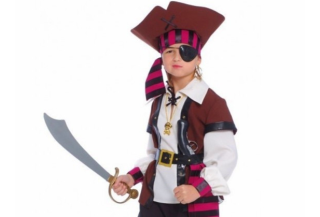 Disfraces de Pirata para Niño