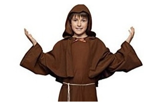 Disfraces Religiosos para Niño