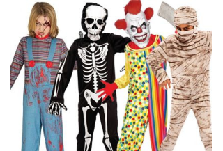 Disfraces de Halloween para Niño baratos – Tienda online de Disfraces de Halloween para Niño