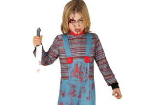 Disfraces de Cine de Terror Niño