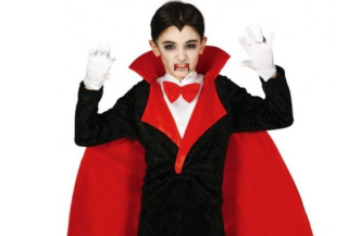 Disfraces de Vampiros y Goticos Niño
