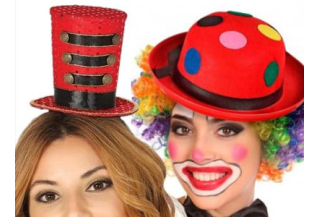 Complementos de Circo y Payasos