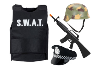 Complementos de Policias- Presos y Militares