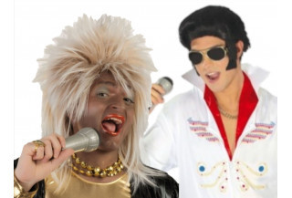 Complementos Cantantes y Famosos