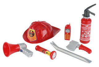 Complementos de Bombero