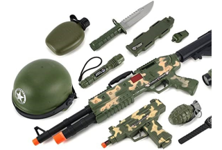 Complementos de Militares