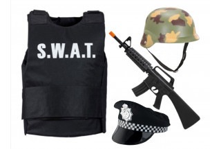 Complemetnos de Policias y Presos