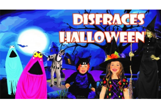 Disfraces de Halloween - Disfraces de Terror