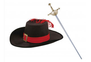 Complementos de Mosqueteros