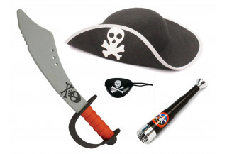 Complementos de Piratas