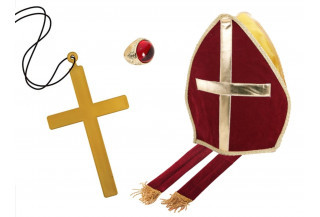 Complementos de Curas y Monjas