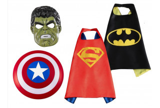 Complementos de Superheroes