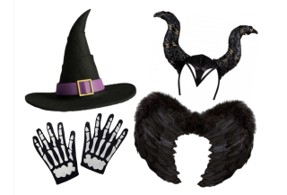 Accesorios de Halloween - Complementos y accesorios de terror