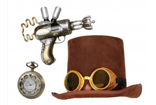Complementos de Steampunk