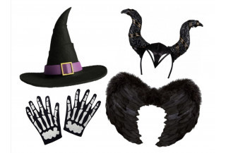 Complementos de Halloween