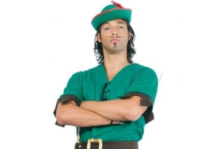 Disfraces de Robin Hood Disfraces de Robin Hood