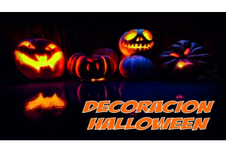 Decoracion de Halloween - Decoracion de Terror