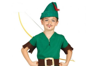 Disfraces de Robin Hood para Niños baratos – Tienda online de Disfraces de Robin Hood para Niños