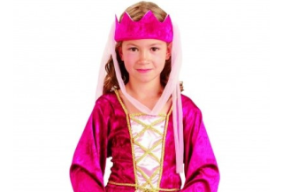 Disfraz de Robin Hood para Niña