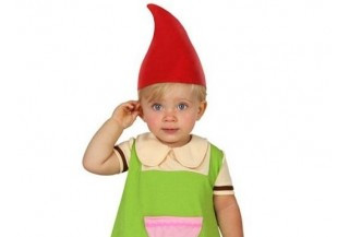 Disfraces de Hadas y Duendes Bebe