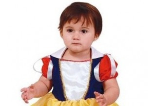 Disfraces de Princesas y Principes Bebe