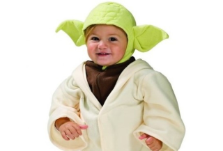 Disfraces Star Wars para Bebe