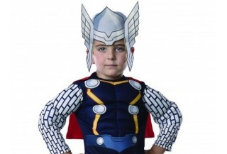 Disfraces Superheroes y Villanos Bebe