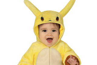 Disfraces de Videojuegos para Bebe