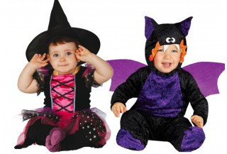 Disfraces de Halloween para Bebe