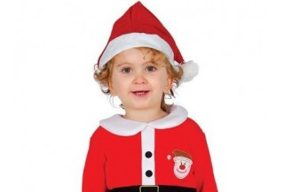 Disfraces Navideños para Bebe