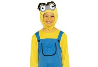 Disfraces de Los Mini Obreros Infantiles