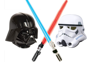 Complementos de Star Wars