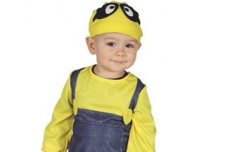Disfraces de Los Mini Obreros Bebes