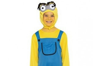 Disfraces de Los Mini Obreros Niño