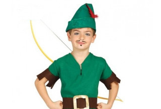 Disfraces de Robin Hood para Niño