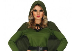 Disfraces de Robin Hood Mujer