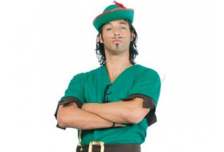 Disfraces de Robin Hood Hombre