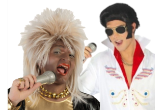 Complementos de Cantantes y Famosos